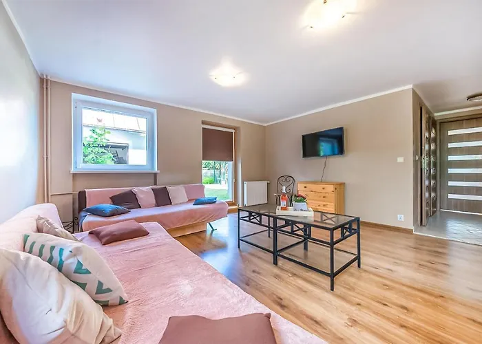 Lovely In Sklářská Poruba